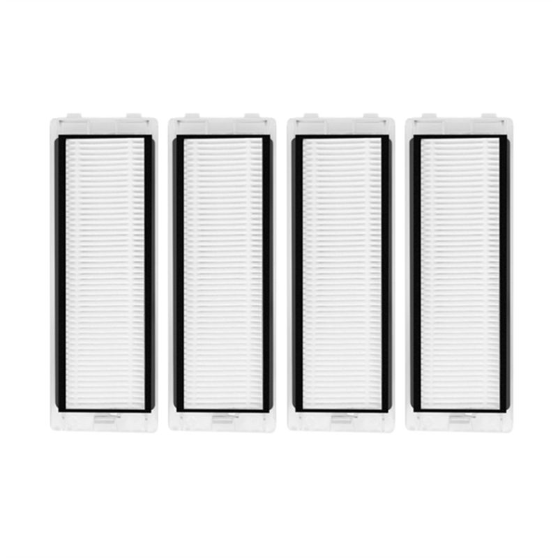 ABBY-For Roborock P10 / Roborock Q Revo Robot Vacuum Cleaner Replacement Parts Hepa Filter