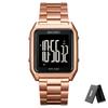 SKMEI 1879 Calendar Digital Wristwatch reloj hombre Back Light Sport Watches Mens Chronograph Alarm Clock 5Bar Waterproof