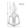 Multi-functional Thickened Large-Head Stainless Steel Kitchen Scissors