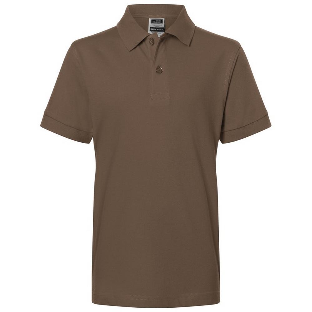 James and Nicholson Childrens/Kids Classic Polo Shirt