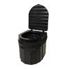 Portable Folding Outdoor Camping & RV Emergency Toilet
