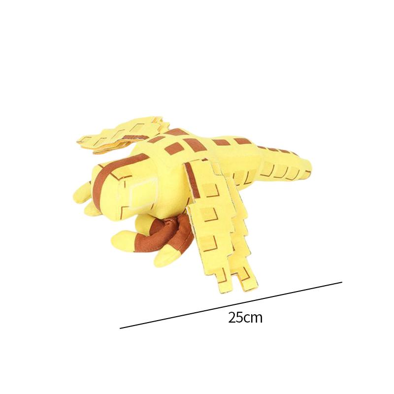 Игра Вырасти Сад Маленькая Игра Подушка Брелок Енот Рыжая Лиса На Подарок На День Рождения Плюшевая Пиксельная Модель Животного Украшение Игровой Сувенир