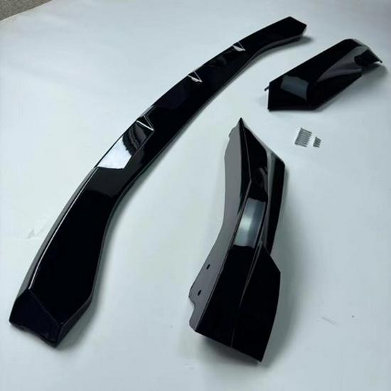 BMW M3/M4 G80/G82 2021+ Přední nárazník Lip Rohová fólie Úprava