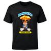 Garbage Pail Kids Adam Bomb Retro Graphic T-Shirt