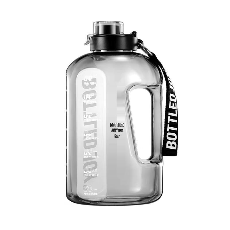 Dundun Large Capacity Fitness Water Bottle