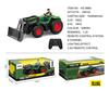 Metal Tractor Remote Control Vehicle