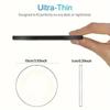 Ultra-Thin Fast Wireless Charger Pad for Samsung Galaxy S24 S23 S22 iPhone 16-12 Pro Max Wireless Induction Charging Station
