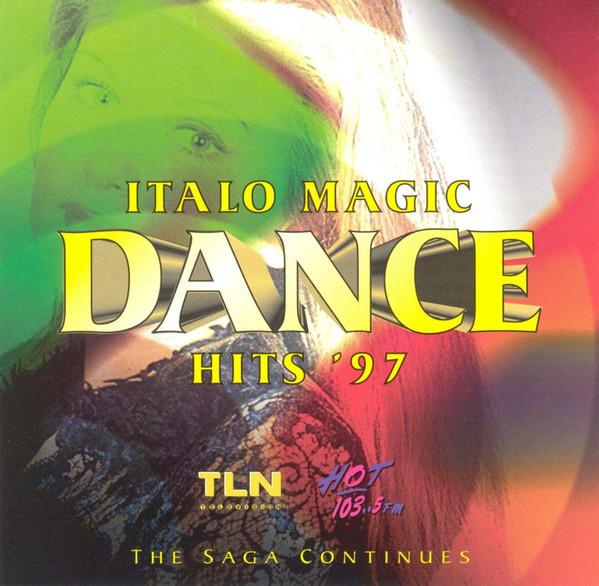 

CD VARIOUS Italo Magic Dance Hits 97 PR23142 Popular 1997 Canada Dance Electronica Used