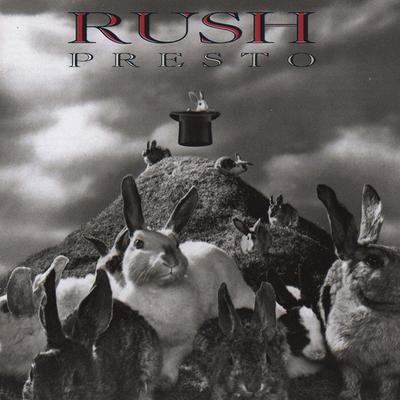 CD RUSH - Presto 837362 Atlantic, Anthe 2004 US Rock Used