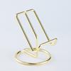 Phone Holder Steady INS Desk Smart Multifunctional Electroplated Phone Tablet Metal Lazy Bracket