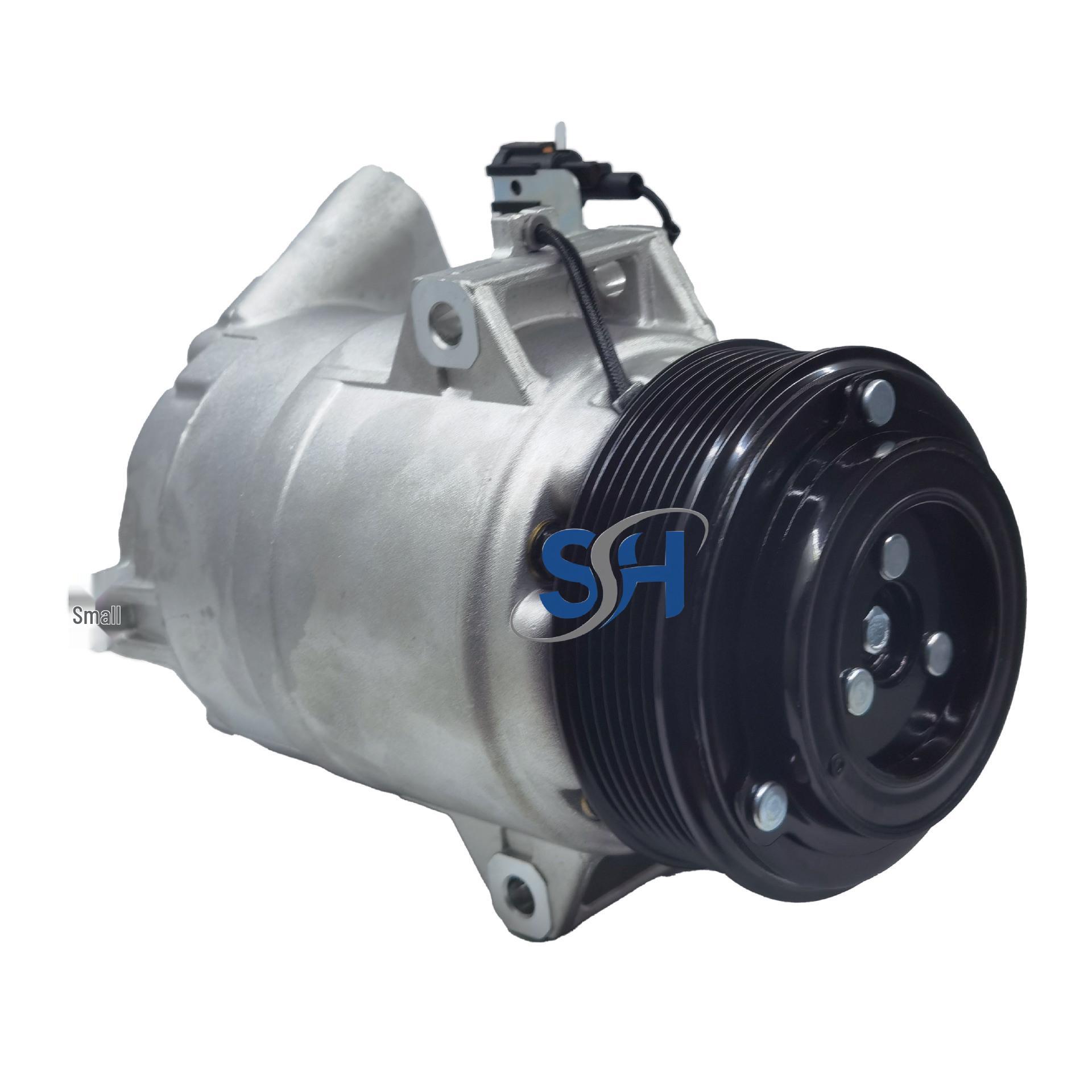 

Nissan Patrol AC Compressor & Pump Accessories