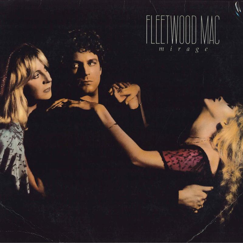 

LP Пластинка FLEETWOOD MAC Mirage 9236071 WARNER BROS. 1982 Американский рок Б/У