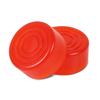 10Pcs Candy Color Foot Switch Guitar Pedal Knob Protector Anti-slip Sleeve Cover Make Effect Footboard More Efficient