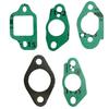 Enhanced Performance CARBURETTOR GASKET SET for Honda IZY HRG 415 416 465 466 536 and HRX 426 476 537, Reliable and Effective