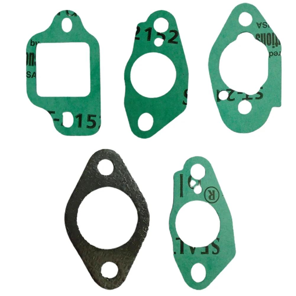 Enhanced Performance CARBURETTOR GASKET SET for Honda IZY HRG 415 416 465 466 536 and HRX 426 476 537, Reliable and Effective China Mainland