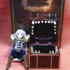 Frieren Anime Monster Action Figure, Frieren Beyond Journey's End Frieren Treasure Box, Collectible Model Toys