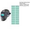 Auto Darkening Welding Helmet Blue Light Blocking Large Viewing Welding