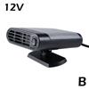 Car Air Heater Fast Hot Warm Air Blower Automobile Defog 12v Conditioner Quick Demisting Defrost Windshield Heating Air 24v P6d0
