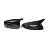 Car Side Rearview Mirror Cap Cover Replacement For BMW X5 X6 E70 E71 2007-2013