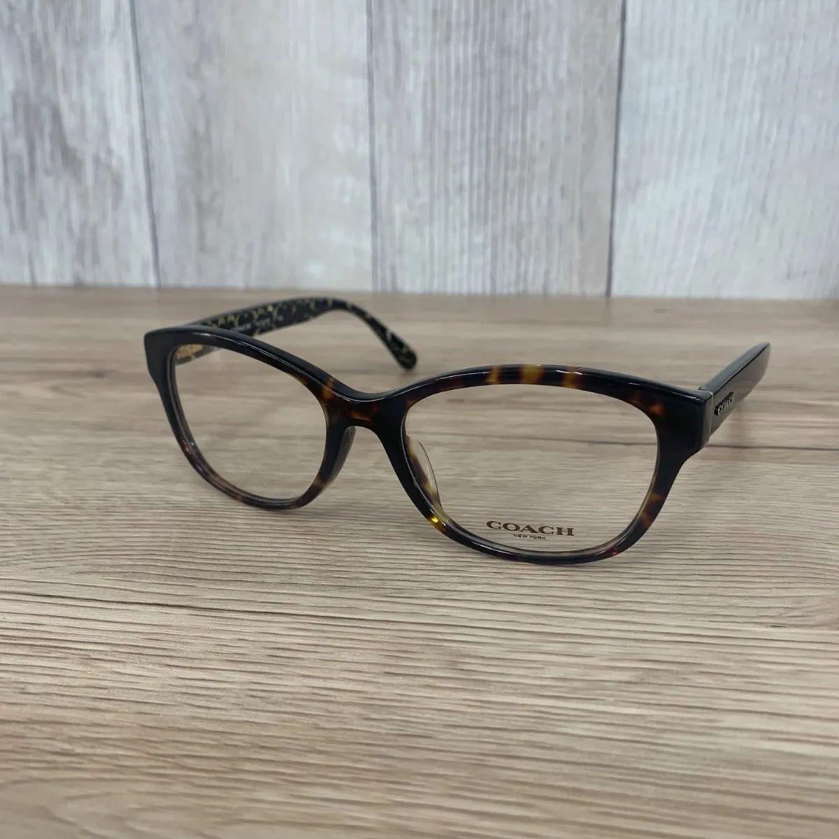 Used COACH Glasses Sunglasses Frame CH6117F Hiratsuka Store Clothing O