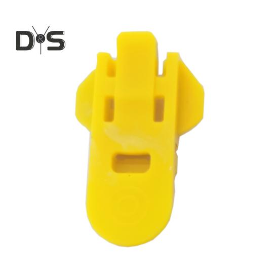 

Портативная открывалка для пива, универсальный надежный упаковщик пивных бутылок для холодильника жёлтый