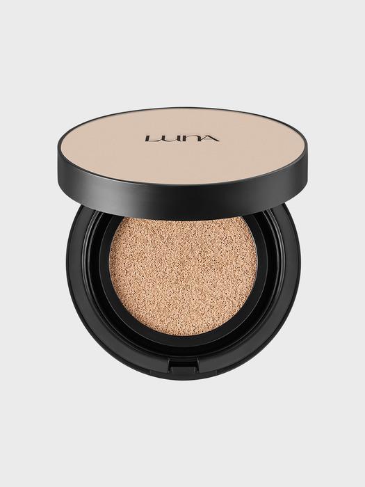 Luna Long-Lasting Conceal Fixing Cushion (Main Product + Refill)