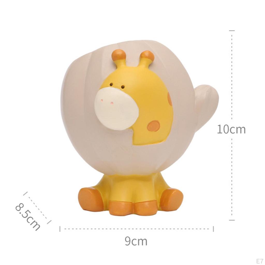 Creative Resin Flower Pot Household Garden Decoration for Table