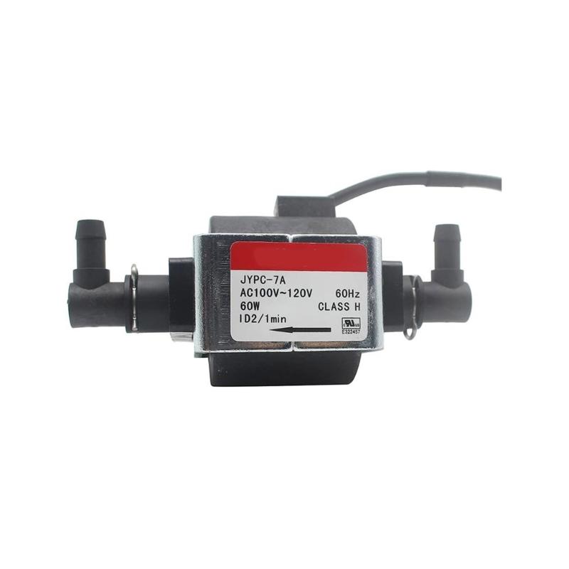 Energy Saving Electromagnetic Pump High Efficiency Solenoid Pump Perfect for Steam Irons Offering Low Noise Performances