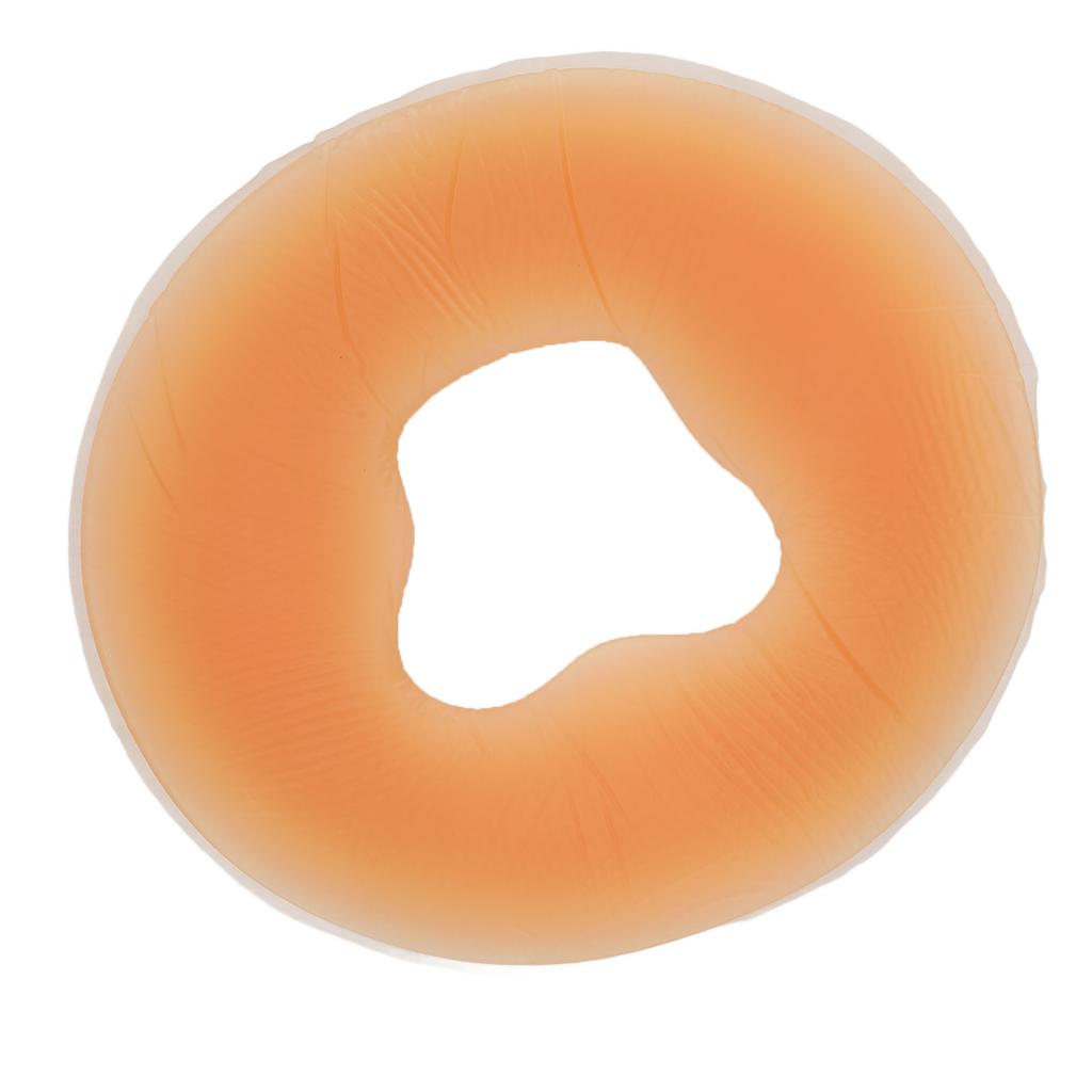 Beauty Pillow Silicone Face Massage Relax Soft Beauty Salon Spa Face Down Lying Pillow