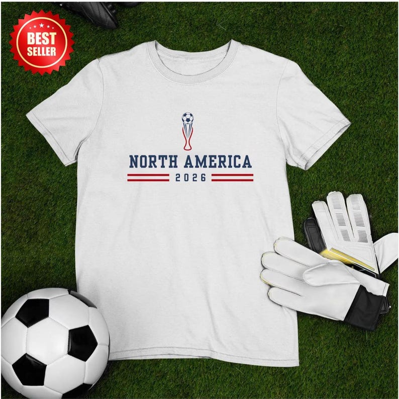 Football 2026 shirt, USA international Soccer Championship Game Day t-shirt, Soccer pride Cup of Nations tee, Unisex t shirt 4XL