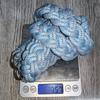 Macrame Woven Phone Lanyard Clear TPU Connector Neck Phone Strap Phone Keychain Strap  for Phones