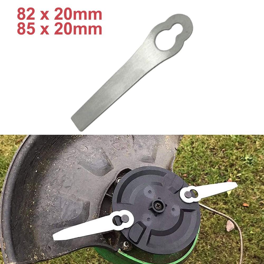 Blade Lawn Mower Blade Cordless Lawn Mower 3.35x0.79in/3.23x0.79in