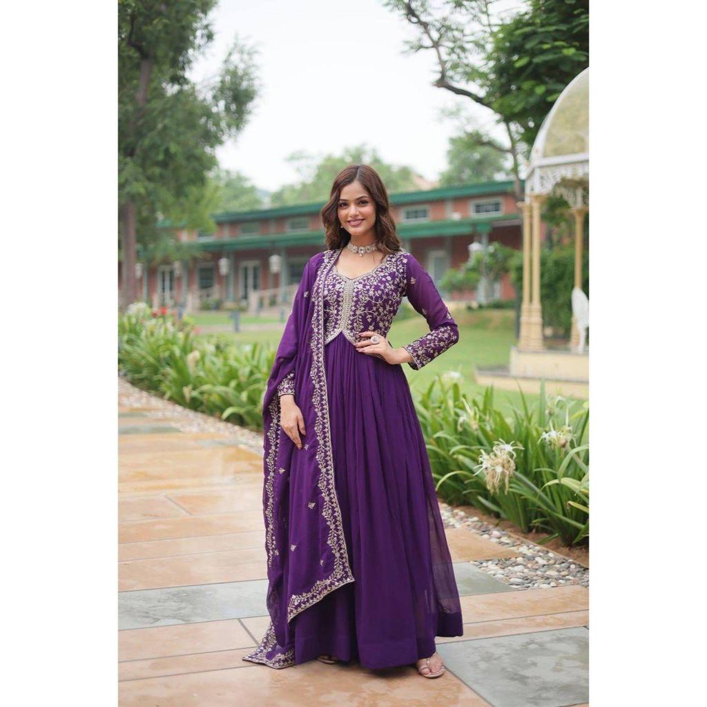 Premium Designer Readymade Gown Collections