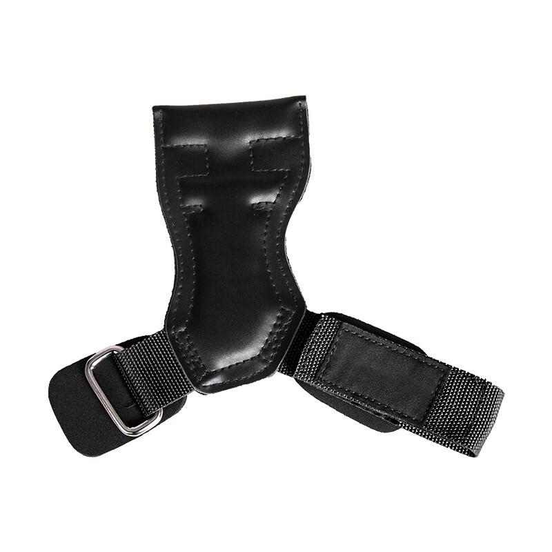 Cowhide Fitness Palm Protection Gloves