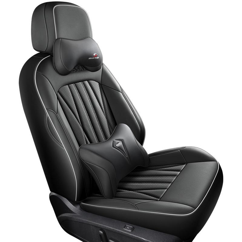 CLY Custom Sports Seat Cover for Volkswagen Passat