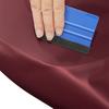 Adesivo per Auto Vinile Cambio Colore Pellicola Metallo Liquido Opaco Sangue di Drago PET Senza Bolle Pellicola per Avvolgimento Accessori Auto Decalcomanie Autoadesive