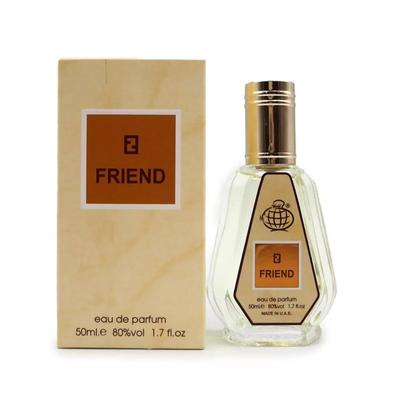 Friend Men Woda Perfumowana 50ml Zapach Świata
