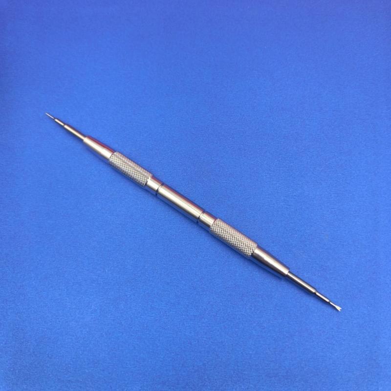 Practical Watch Strap Removal Tool Steel Spring Bar Pin Extractor For Jewelry Repair and Bracelet Replacement