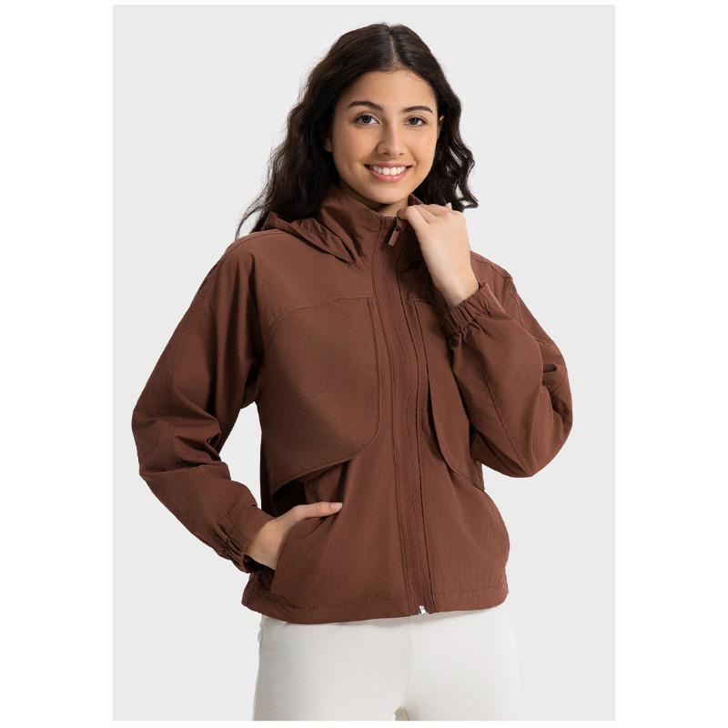 New Spring and Autumn Soft Shell Can Be Worn Twice, Hooded Stand-up Collar Jacket Waterproof Loose Casual Outdoor Jacket