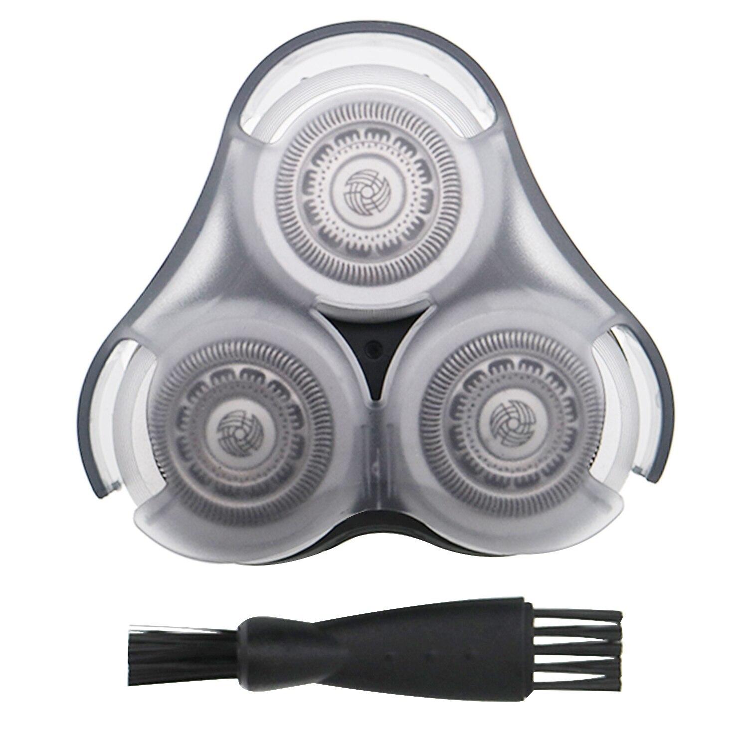 1 ks náhradní holicí hlavy pro Philips S9911 S9731 S9711 RQ1296 RQ1255CC RQ1150 RQ1185 RQ1050 RQ1075 a další řady