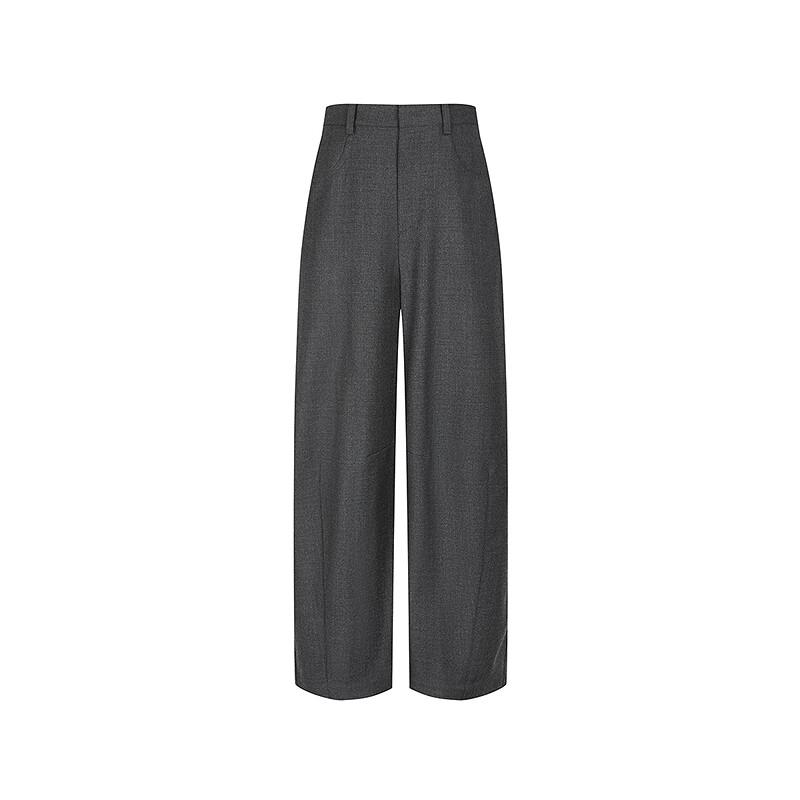 JNBY Women's 25 Fall Wool Banana Pants