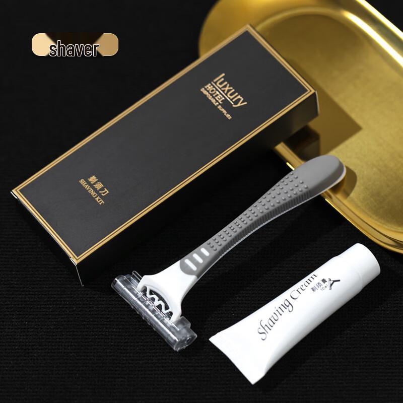 RONGKAI Disposable Hotel Toiletries Set