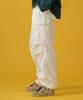 AVIREX SNOW PANTS 783-3910605 Women's M 362 Ivory