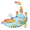 Fun Play Gym Baby Toddler Toy with Indoor Play Baby Gym Play for Babies and HYR60 Fisher-Price Kick-and-Rock - & Mirror, Rattle, Equipment, & Mat, Up,
