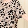 Women's Plus Size Printed 2-Piece Set – Casual Summer Outfit (XL-5XL)