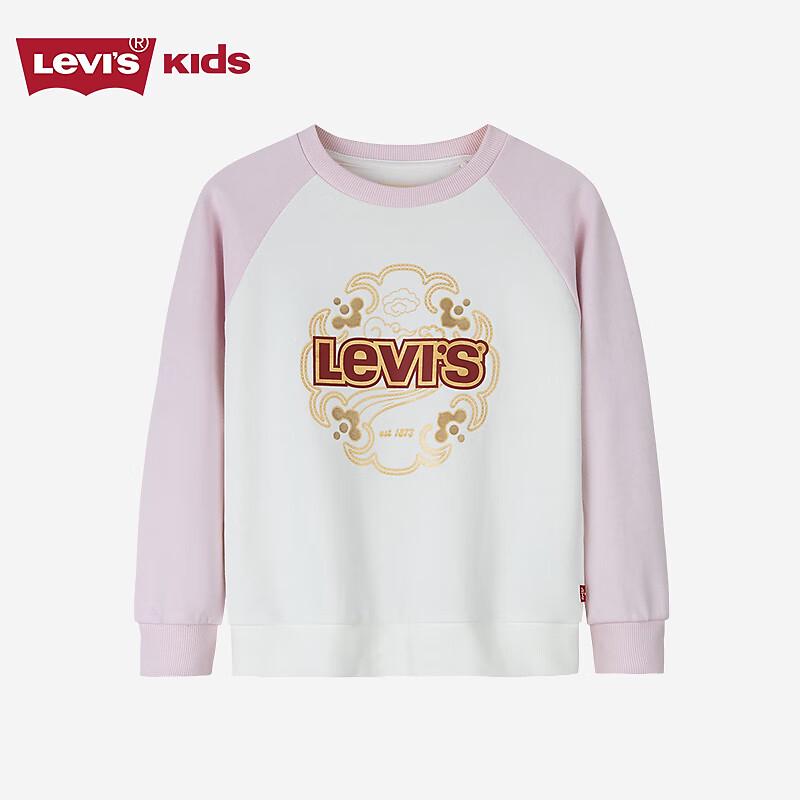 LEVI S Kids Crew Neck Sweatshirt 140 /68