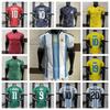 Cross-border 2627 US, Canada and Mexico Football Jersey New National Team Argentina Portugal Mexico Sports Jersey T-shirt