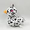 Cute Cow Duck Plush Toy Stuffed Animal Doll Pp Cotton Short Plush Figure