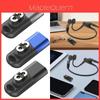 Pentru căștile Shokz Openswim Pro S710 Conector Magnetic Pentru Sport și Activități în Aer Liber