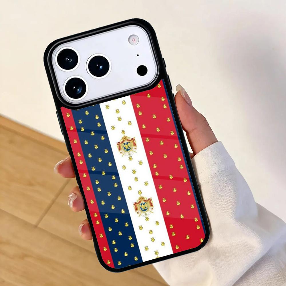 Napoleon Bonaparte Mobile Phone Case for IPhone 17 AIR 16pro Max 15 14 13 12 11 Bumper Cover
